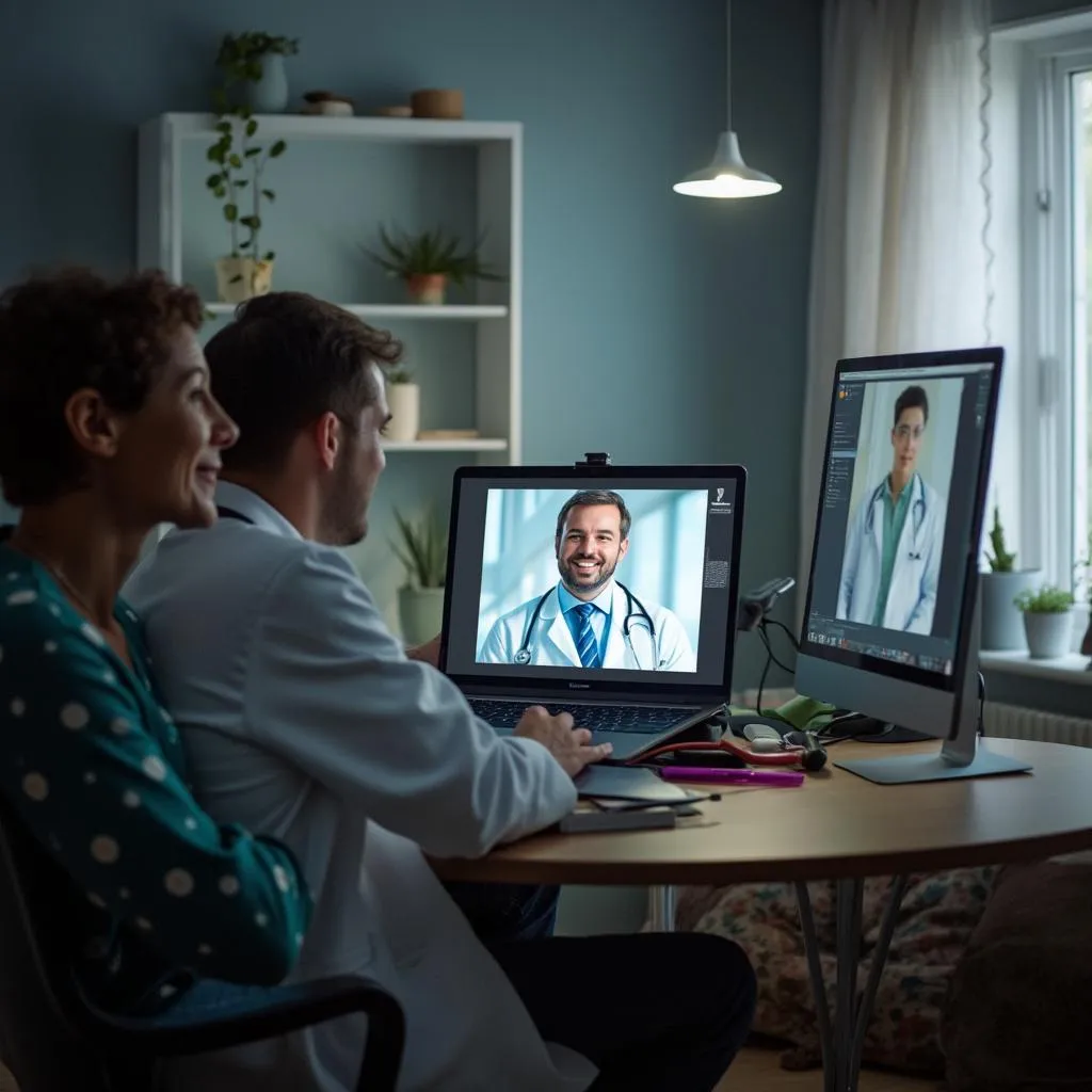 Proyecto de consultas médicas online