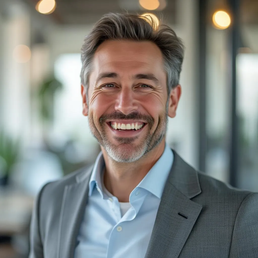 Alejandro García, CEO y Cofundador