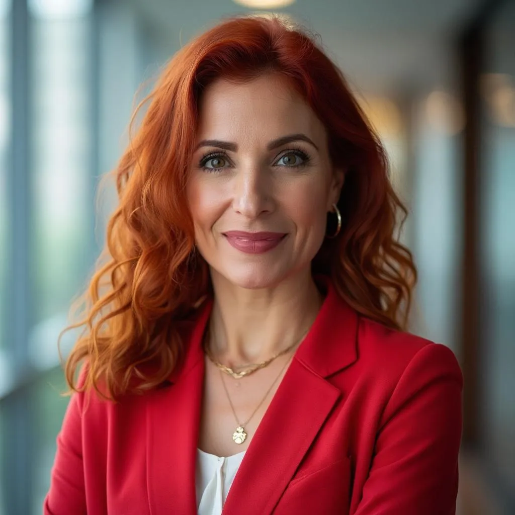 Lucía García, COO y Cofundadora